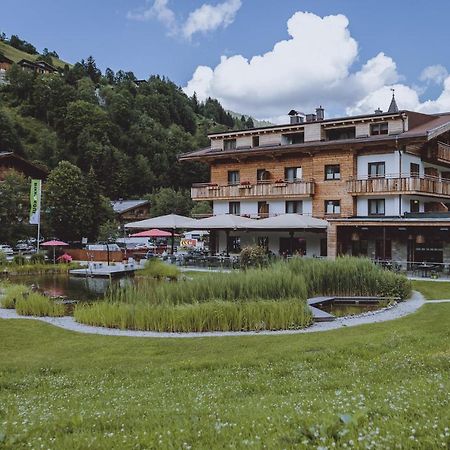 Ski & Bike Hotel Wiesenegg Saalbach-Hinterglemm Exteriér fotografie