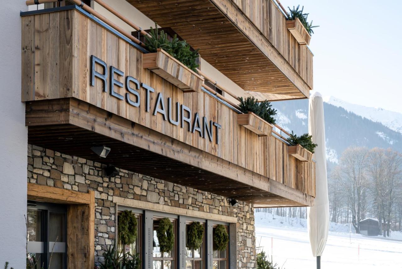 Ski & Bike Hotel Wiesenegg Saalbach-Hinterglemm Exteriér fotografie