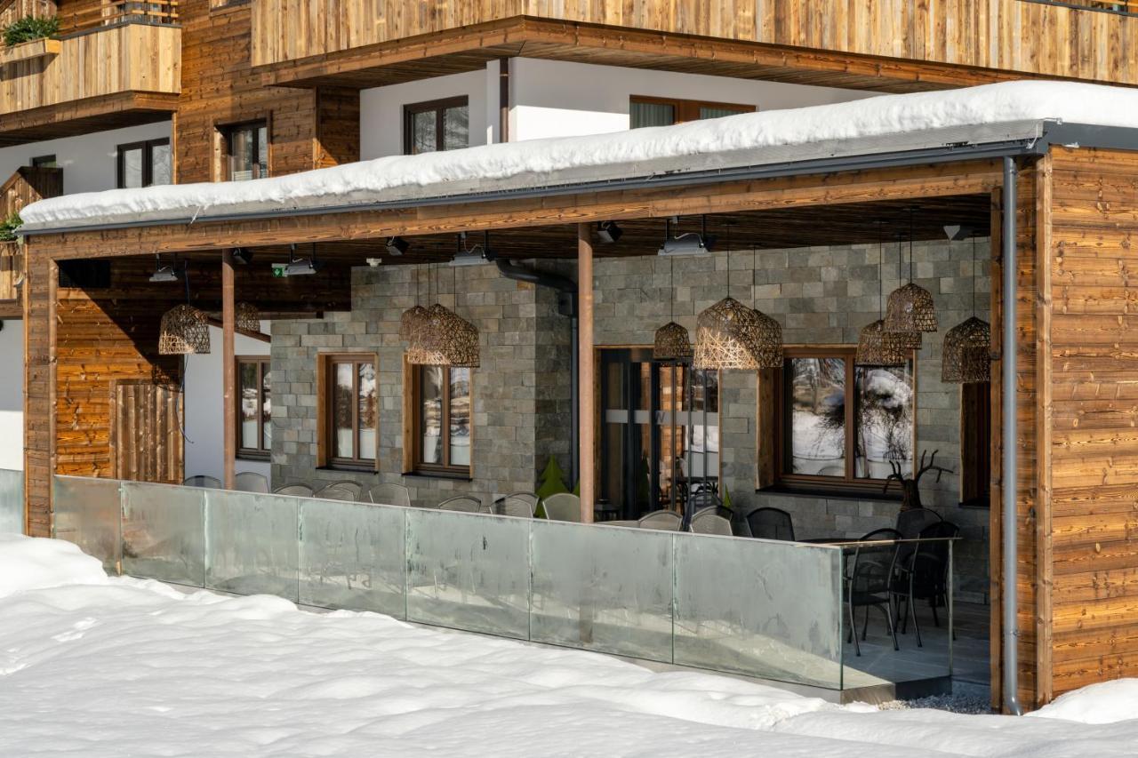 Ski & Bike Hotel Wiesenegg Saalbach-Hinterglemm Exteriér fotografie