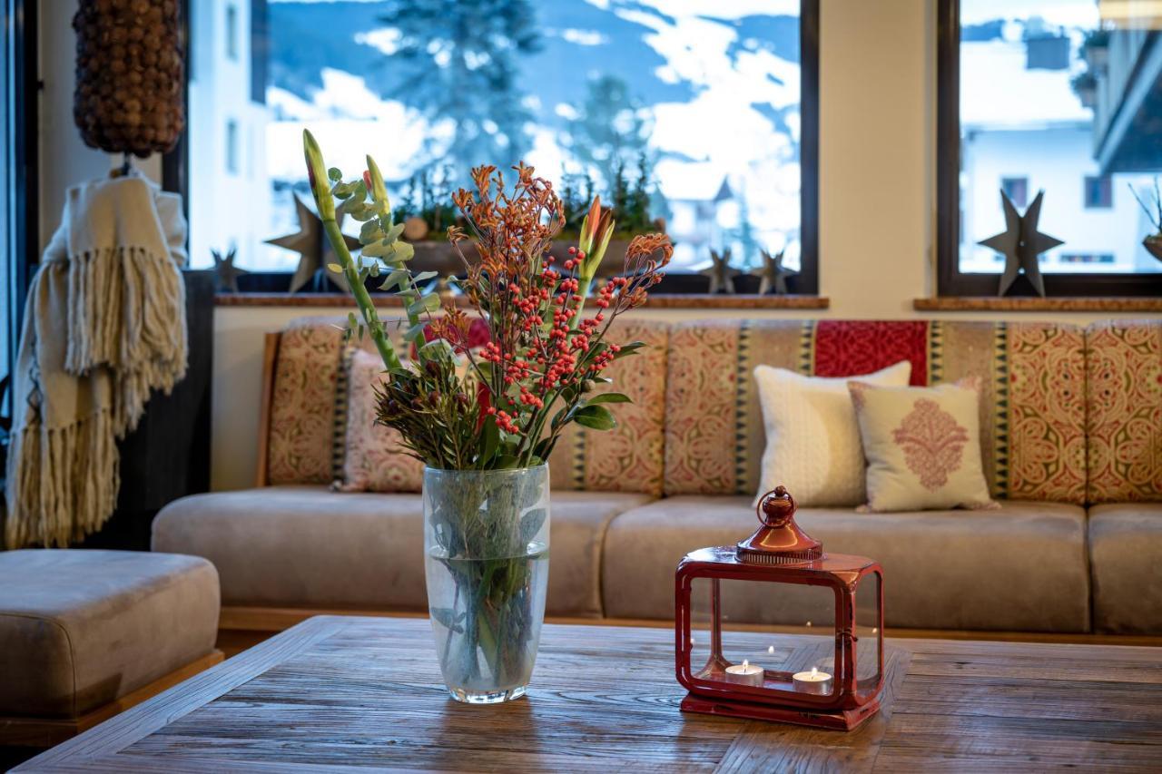Ski & Bike Hotel Wiesenegg Saalbach-Hinterglemm Exteriér fotografie