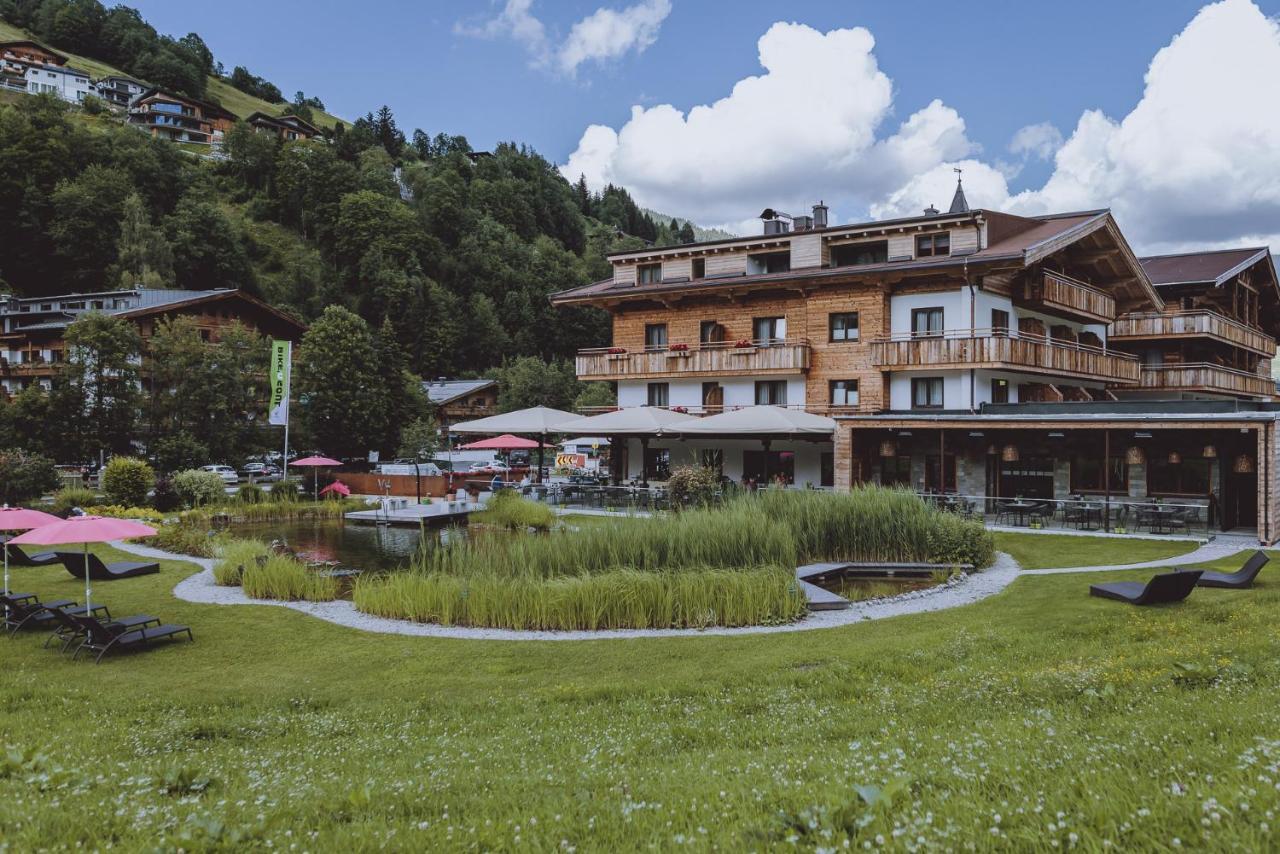 Ski & Bike Hotel Wiesenegg Saalbach-Hinterglemm Exteriér fotografie