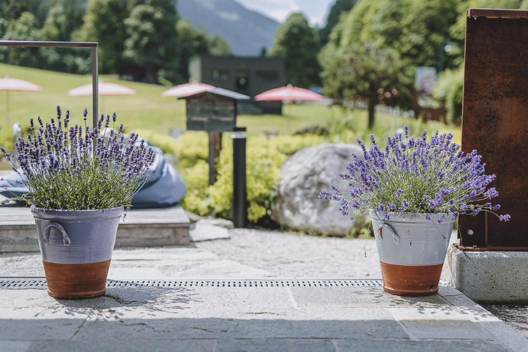 Ski & Bike Hotel Wiesenegg Saalbach-Hinterglemm Exteriér fotografie
